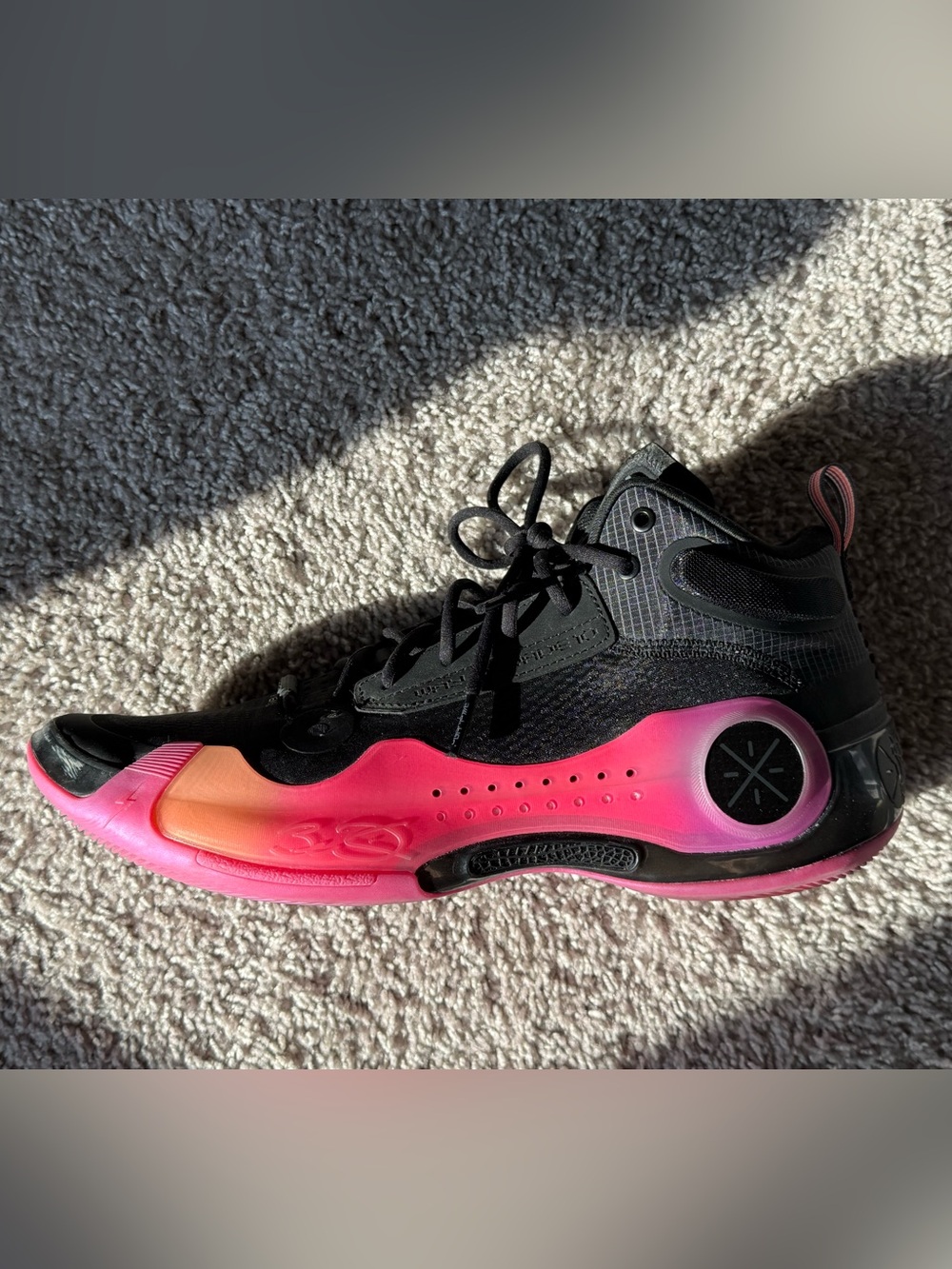 Way of Wade 10 Sunset size 13